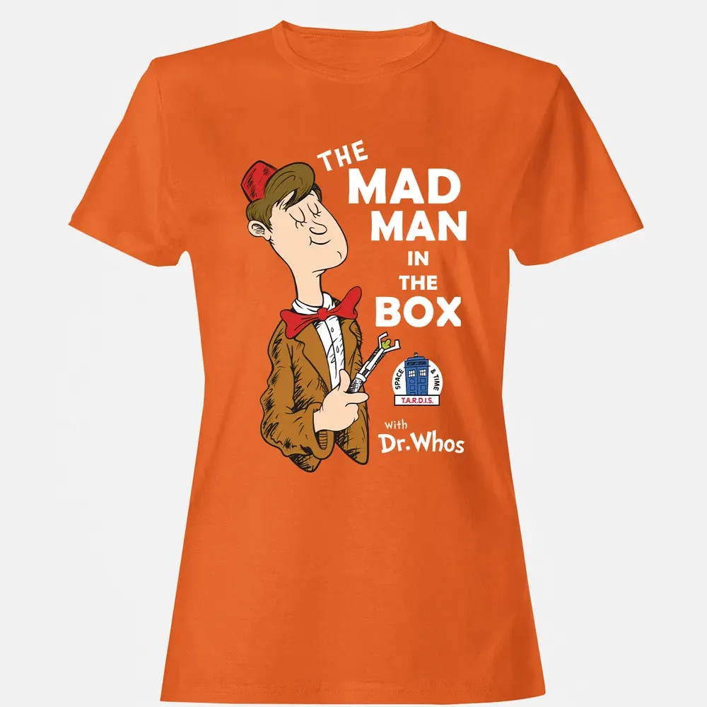 The Mad Man In The Box Women's T-shirt - 11