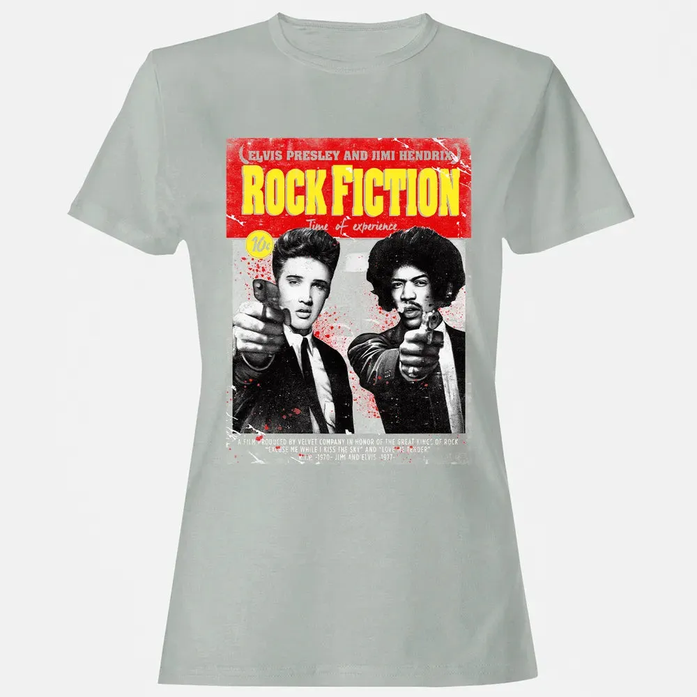 Rock Fiction Women's T-shirt - 2