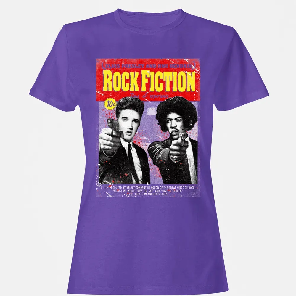 Rock Fiction Women's T-shirt - 12