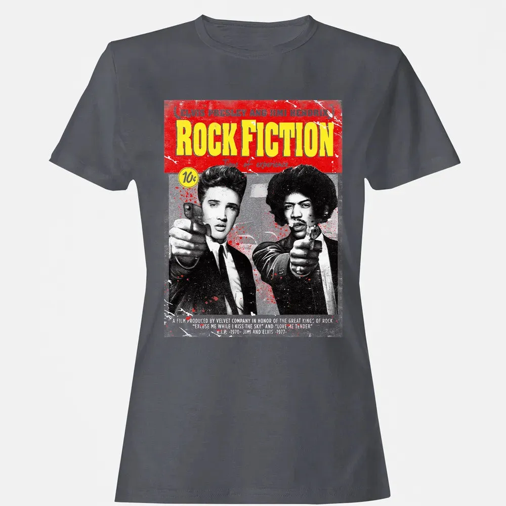 Rock Fiction Women's T-shirt - 5