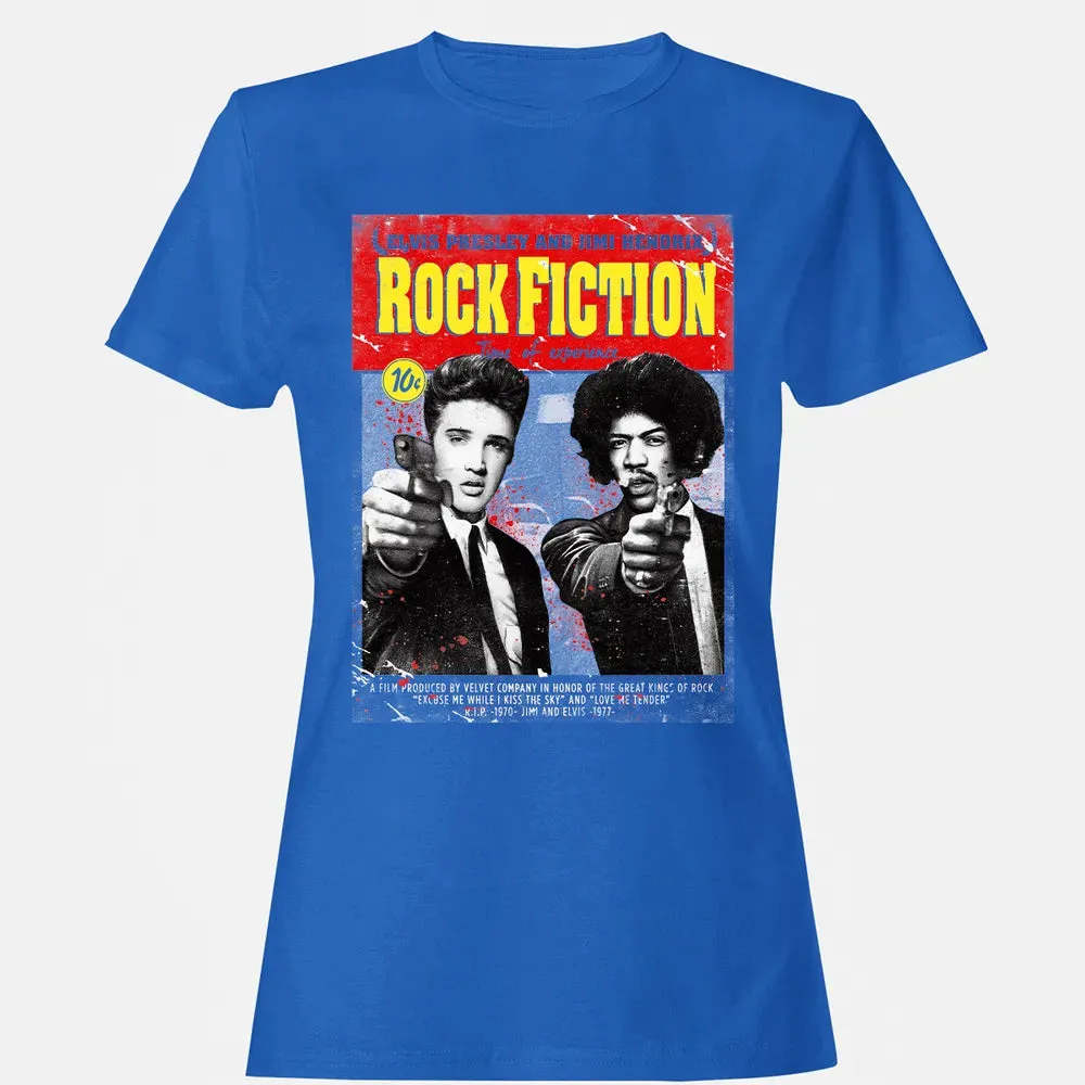 Rock Fiction Women's T-shirt - 14