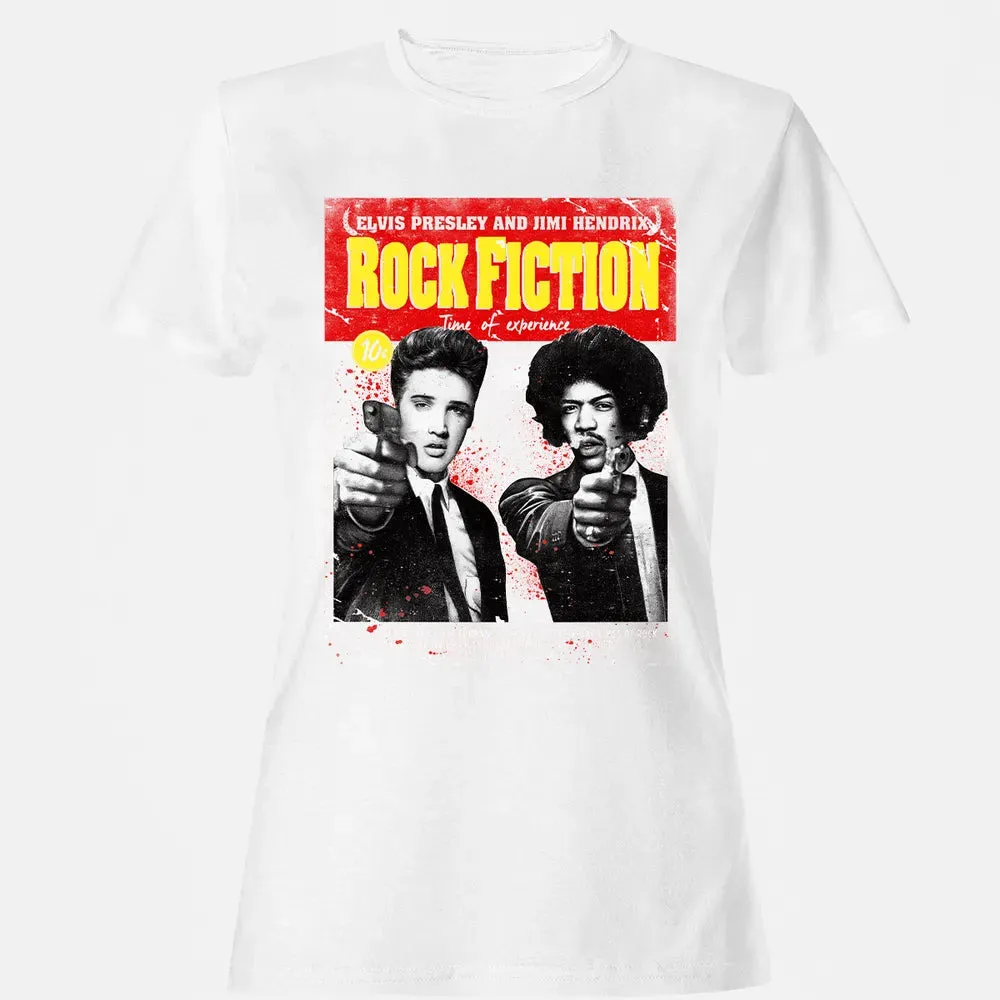 Rock Fiction Women's T-shirt - 16