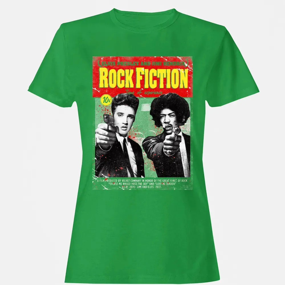 Rock Fiction Women's T-shirt - 7