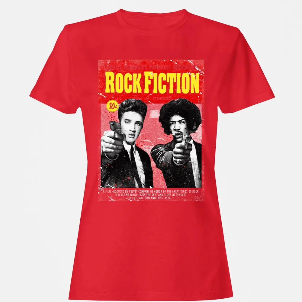 Rock Fiction Women's T-shirt - 13