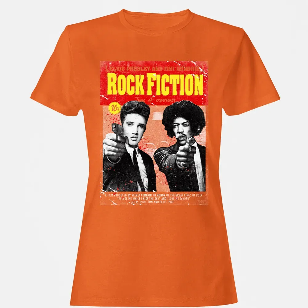 Rock Fiction Women's T-shirt - 11