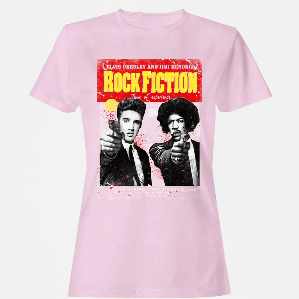 Rock Fiction Women's T-shirt - 9