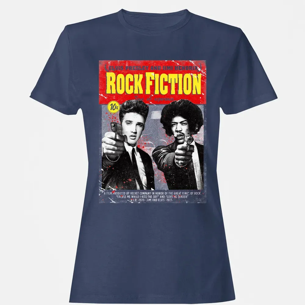 Rock Fiction Women's T-shirt - 10
