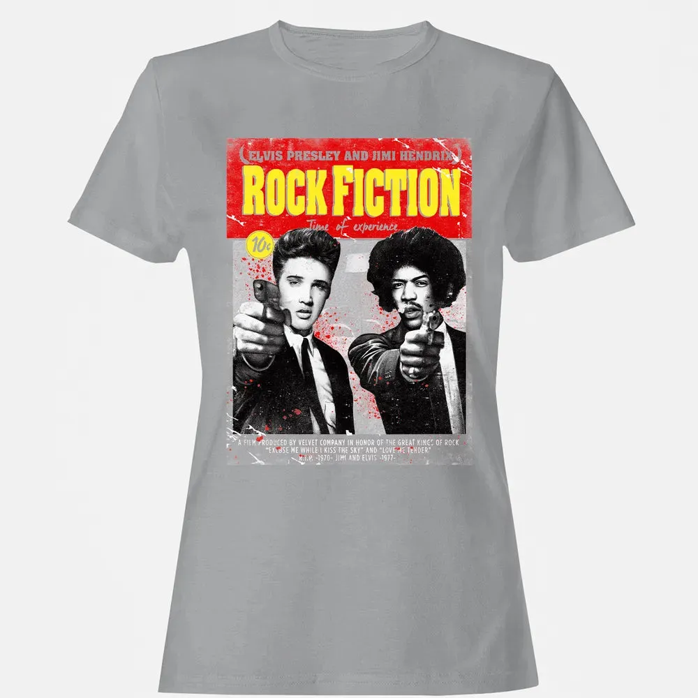 Rock Fiction Women's T-shirt - 15