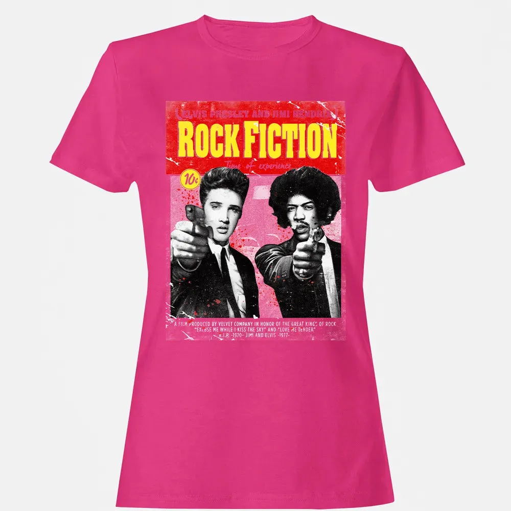 Rock Fiction Women's T-shirt - 6