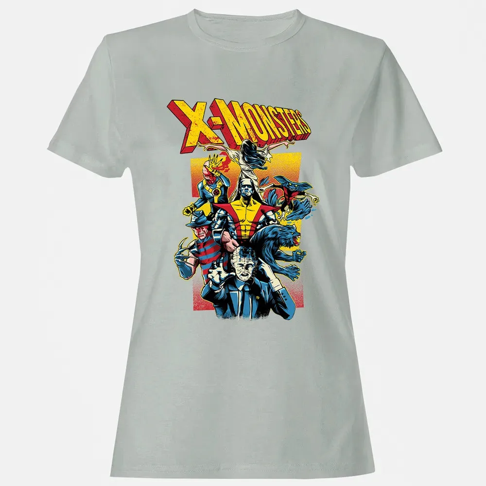 X Monsters Women's T-shirt - 2