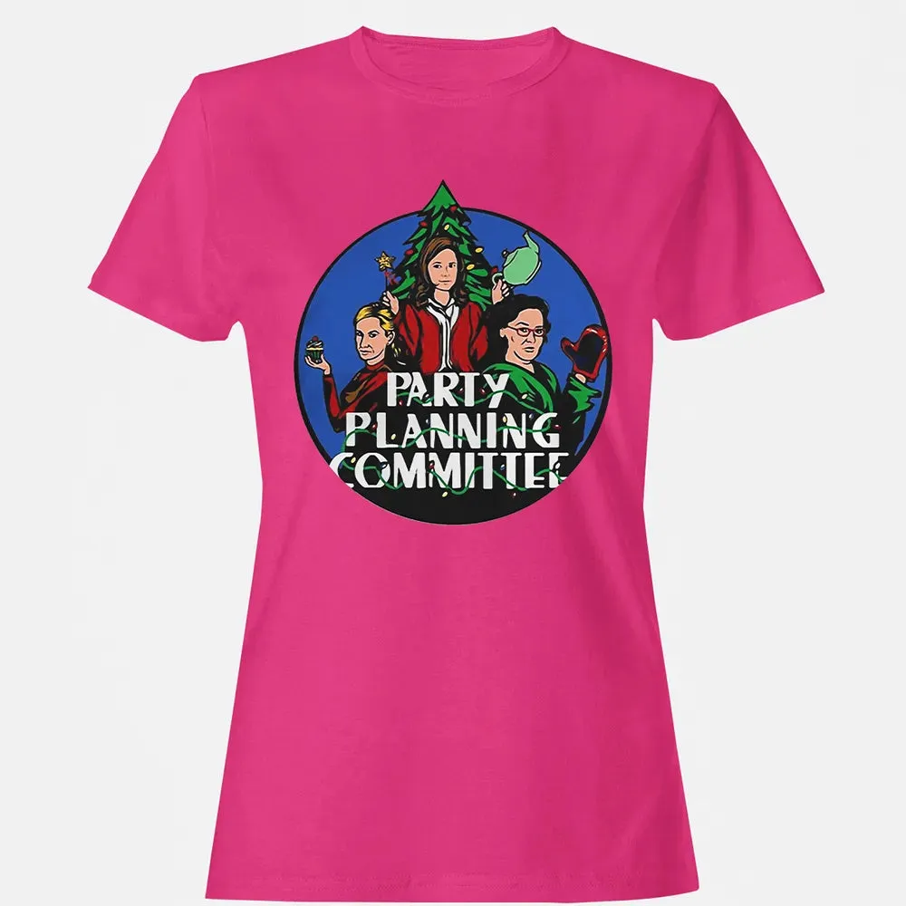 Party planning commit Women's T-shirt - 6