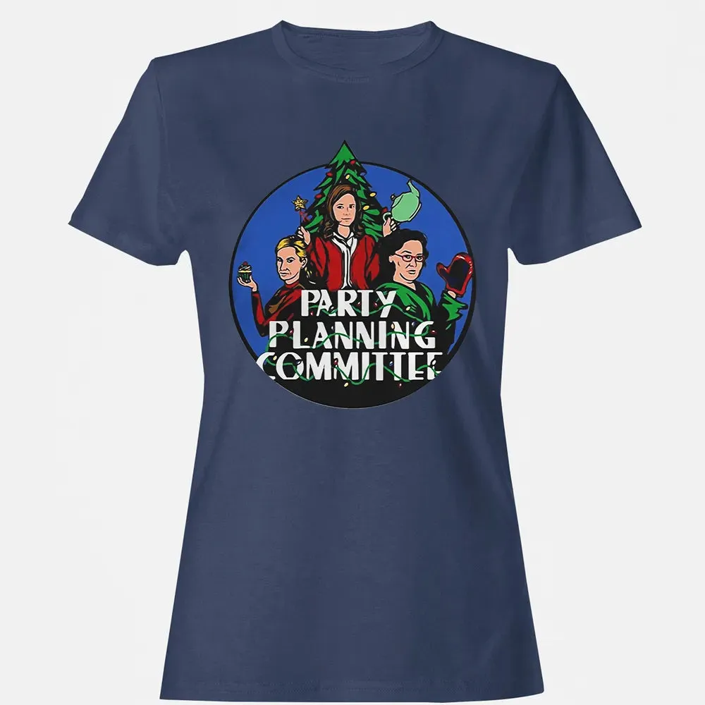 Party planning commit Women's T-shirt - 10