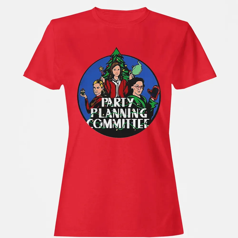 Party planning commit Women's T-shirt - 13