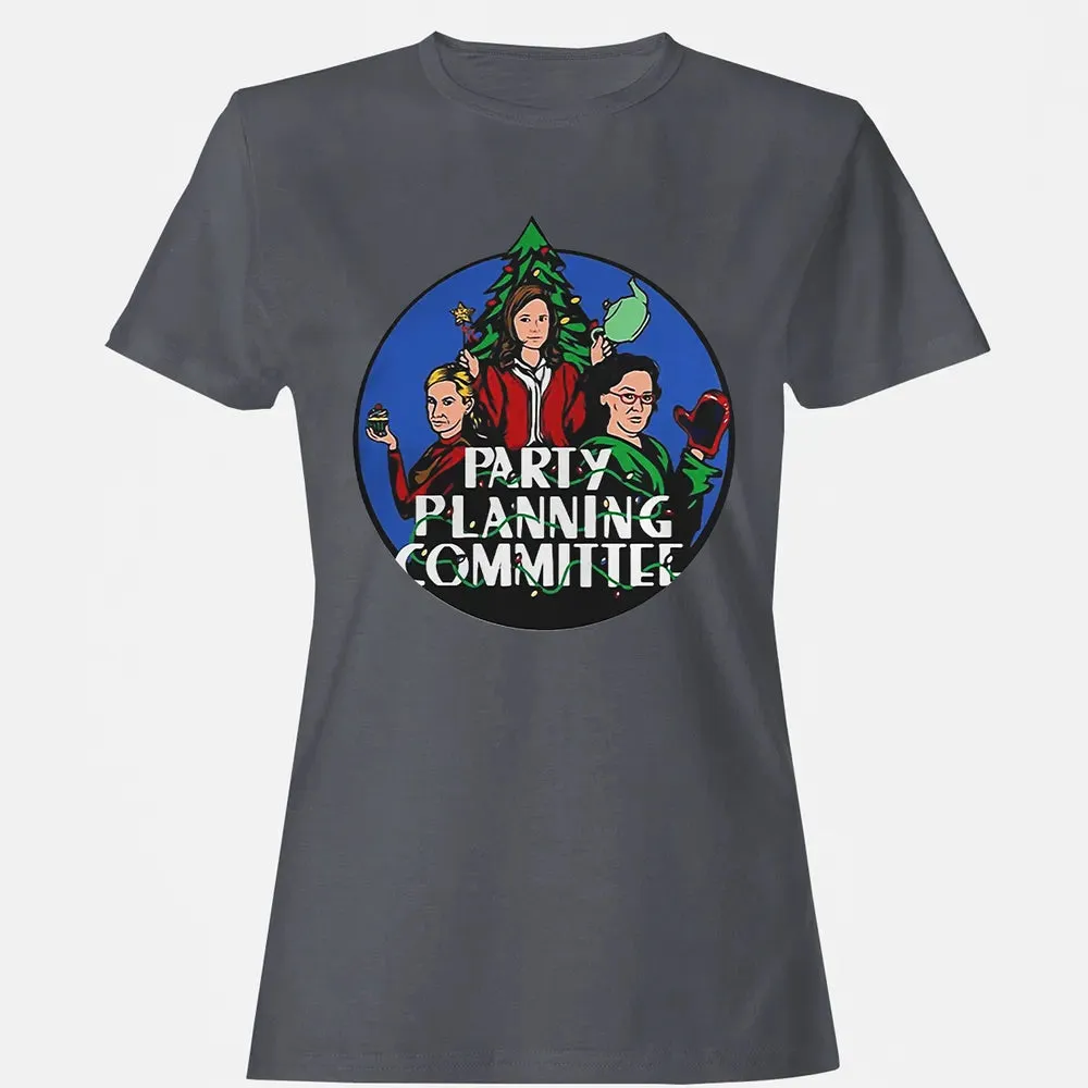 Party planning commit Women's T-shirt - 5