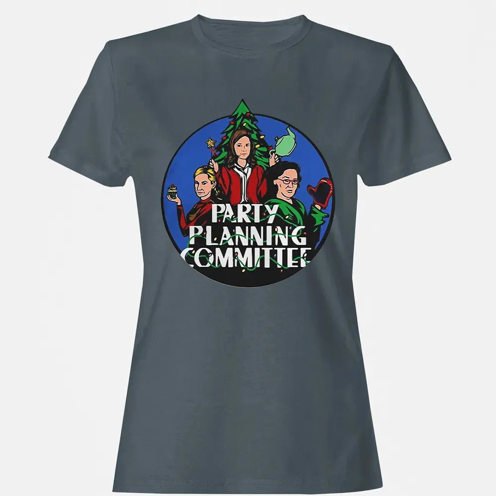 Party planning commit Women's T-shirt - 3