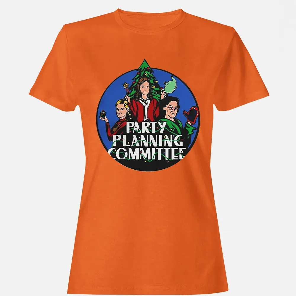 Party planning commit Women's T-shirt - 11