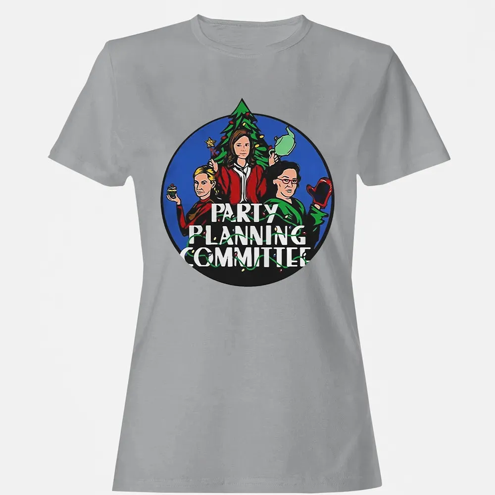 Party planning commit Women's T-shirt - 15