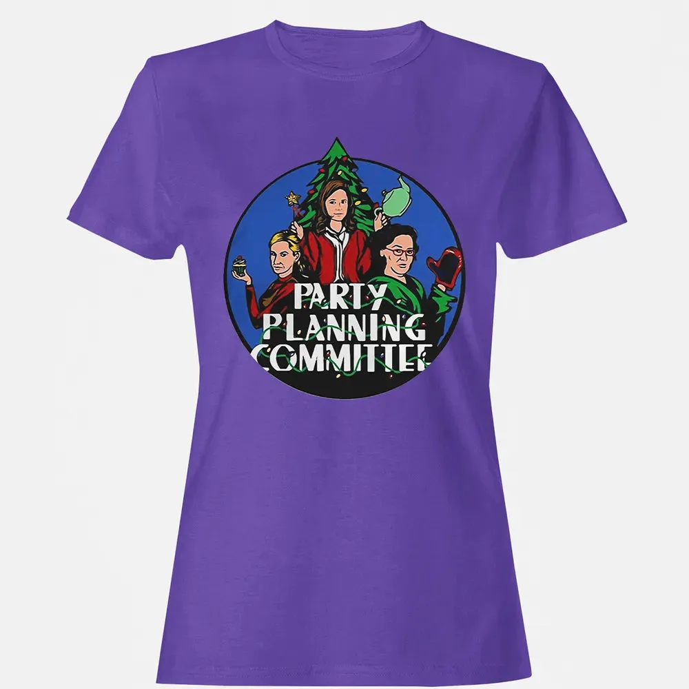 Party planning commit Women's T-shirt - 12