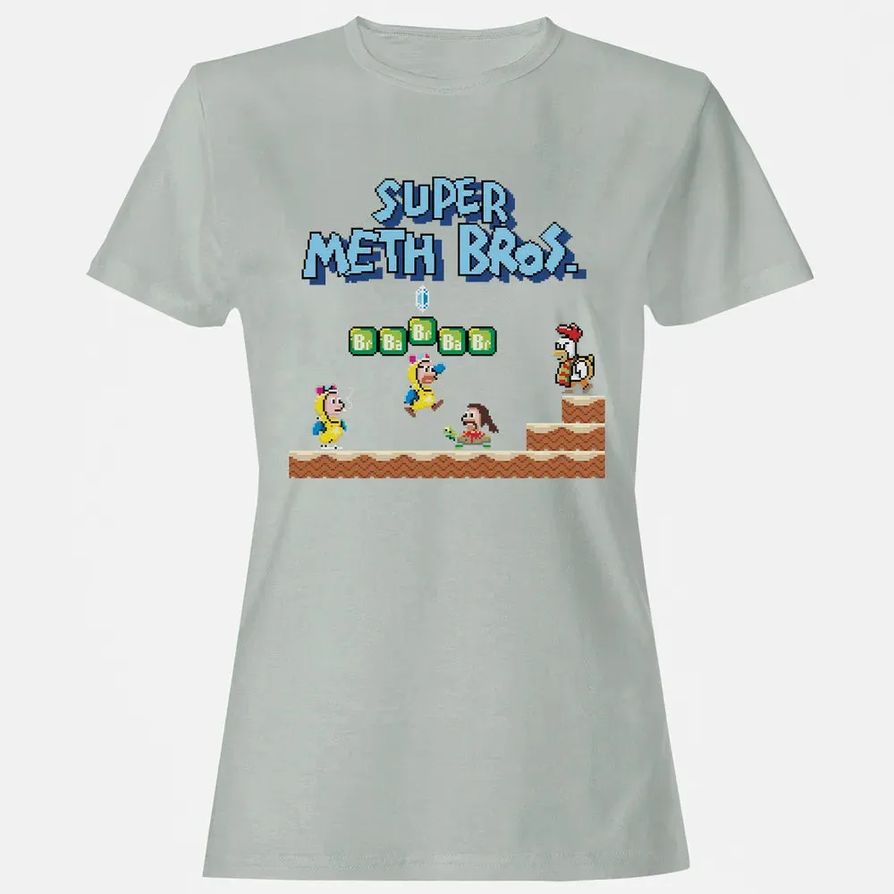 Super Meth Bros Women's T-shirt - 2