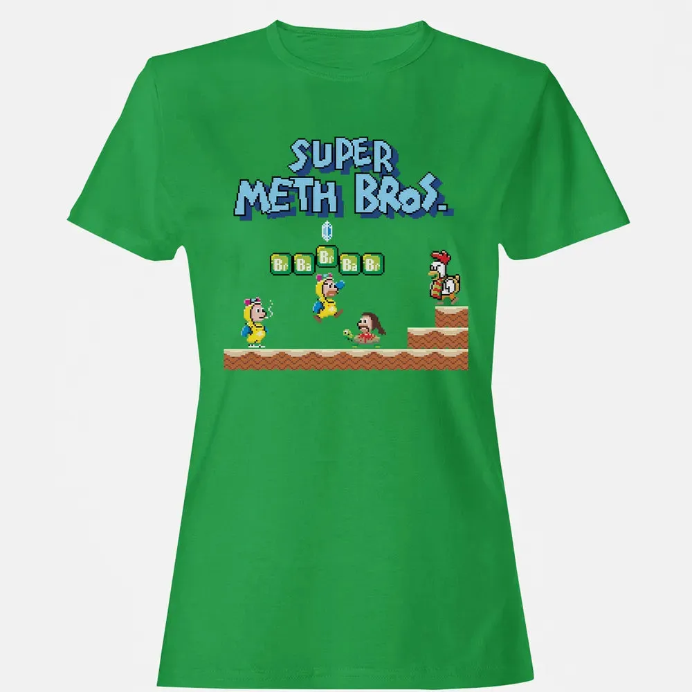 Super Meth Bros Women's T-shirt - 7