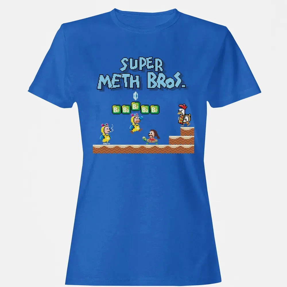 Super Meth Bros Women's T-shirt - 14