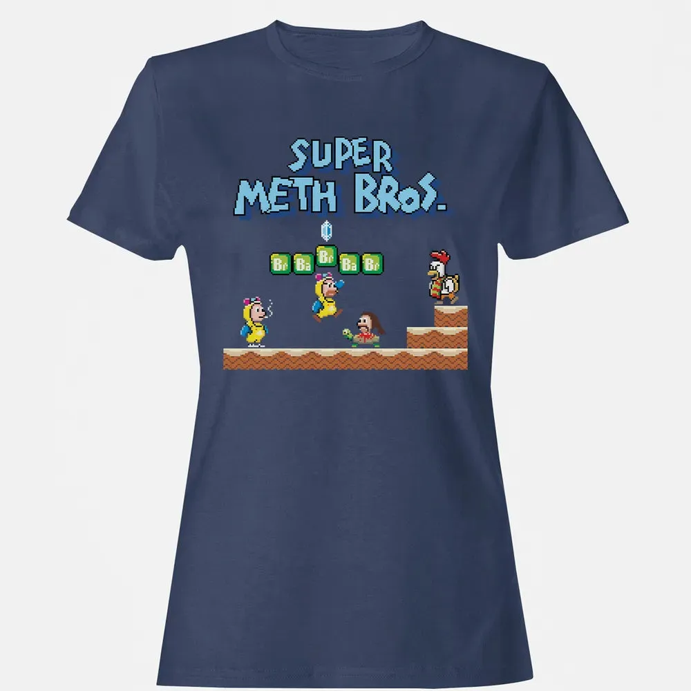 Super Meth Bros Women's T-shirt - 10