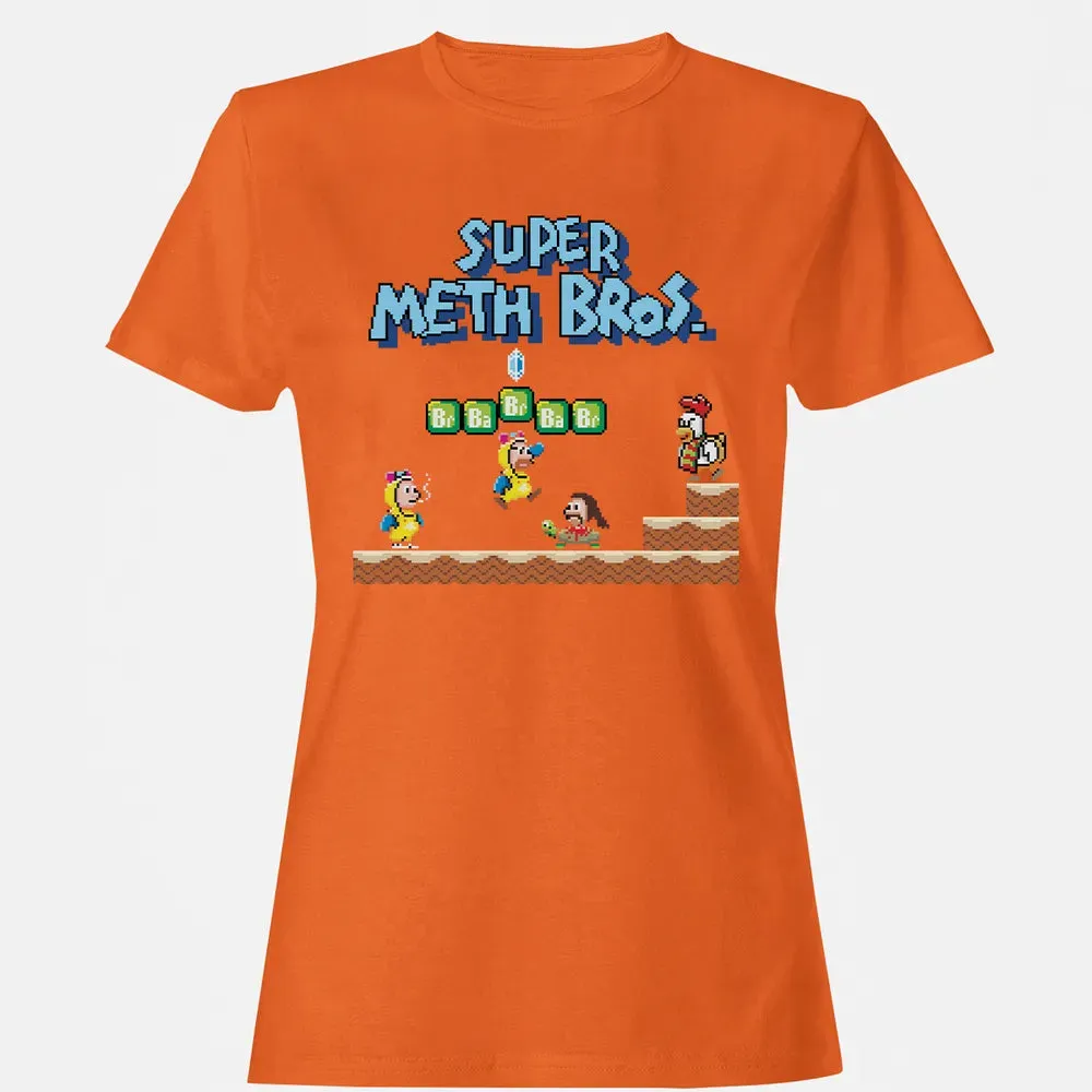 Super Meth Bros Women's T-shirt - 11