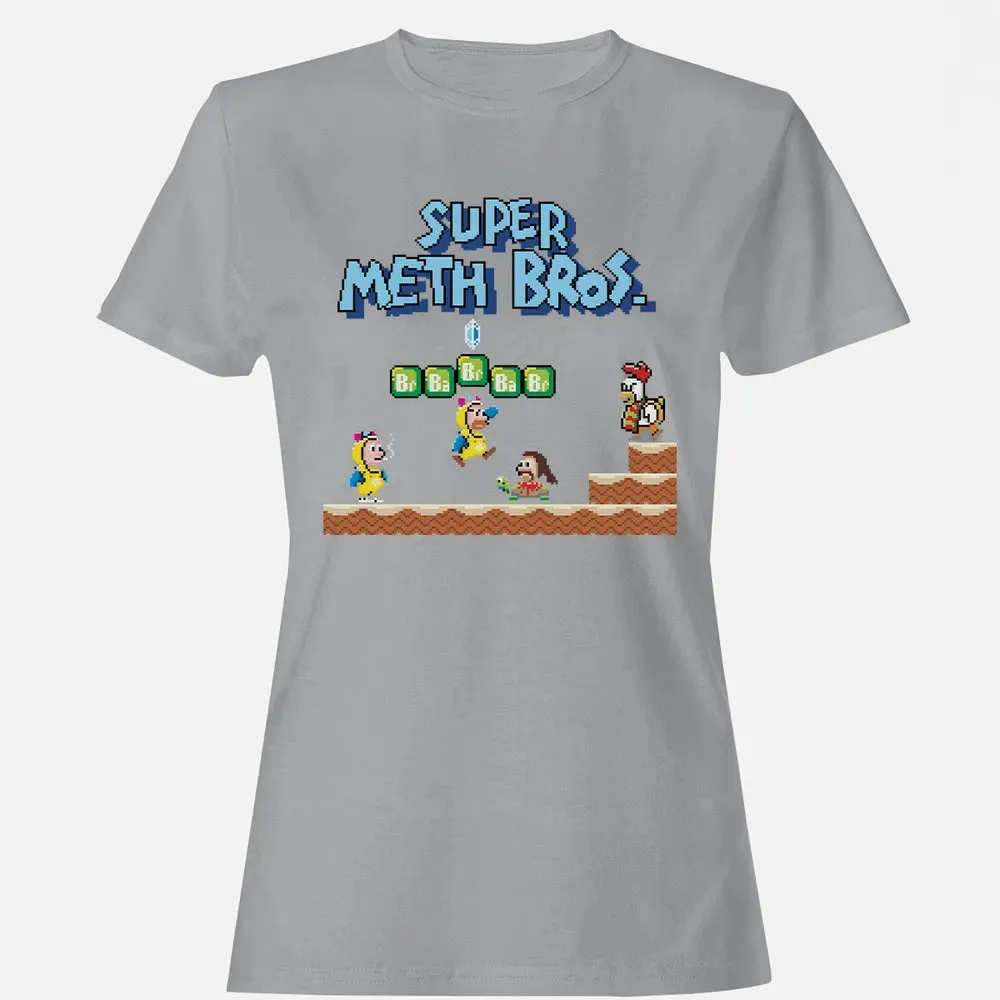 Super Meth Bros Women's T-shirt - 15