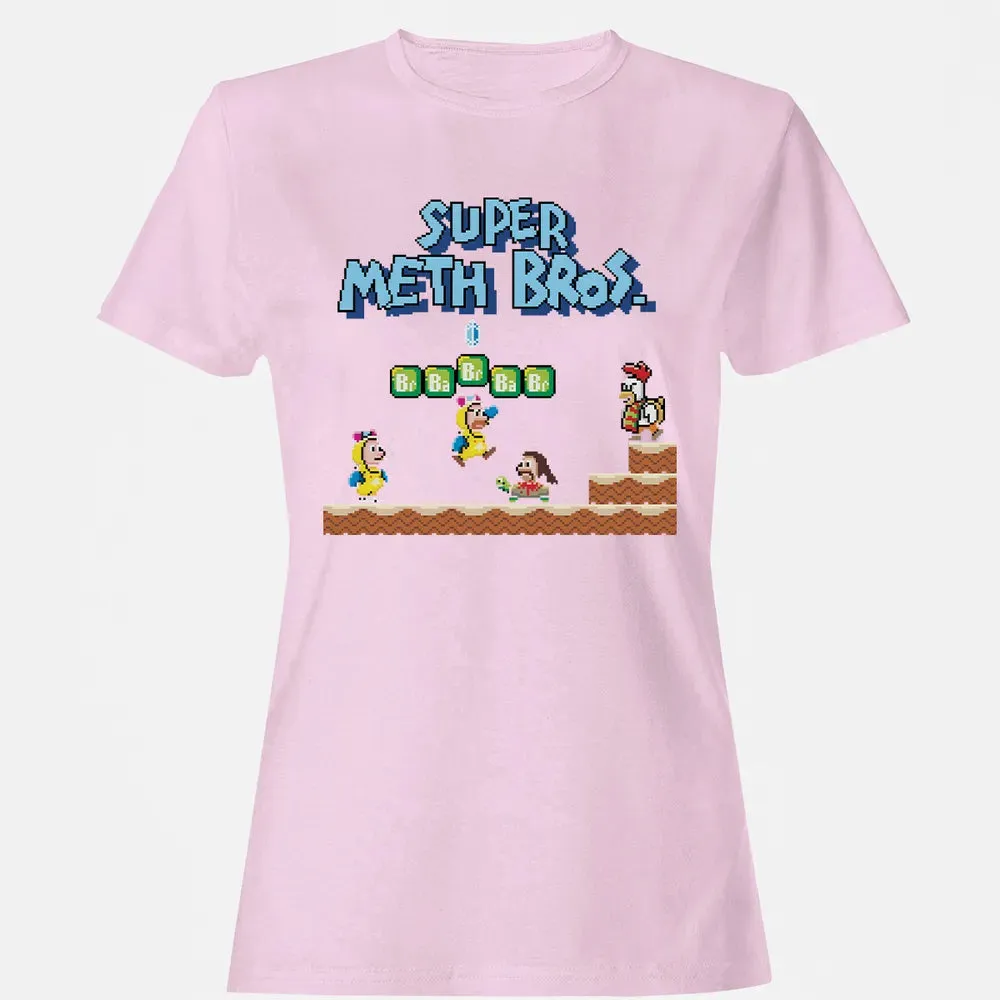 Super Meth Bros Women's T-shirt - 9