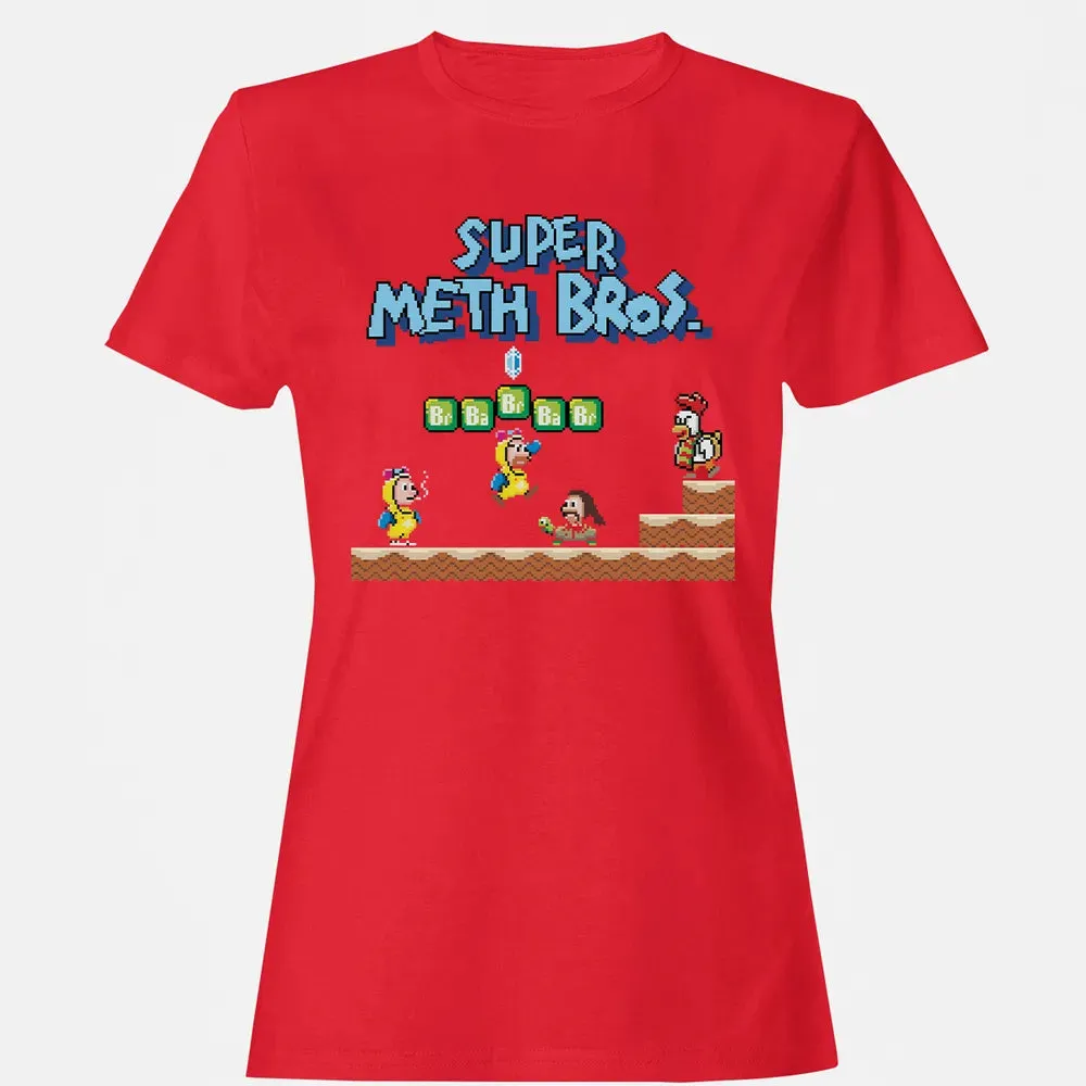 Super Meth Bros Women's T-shirt - 13