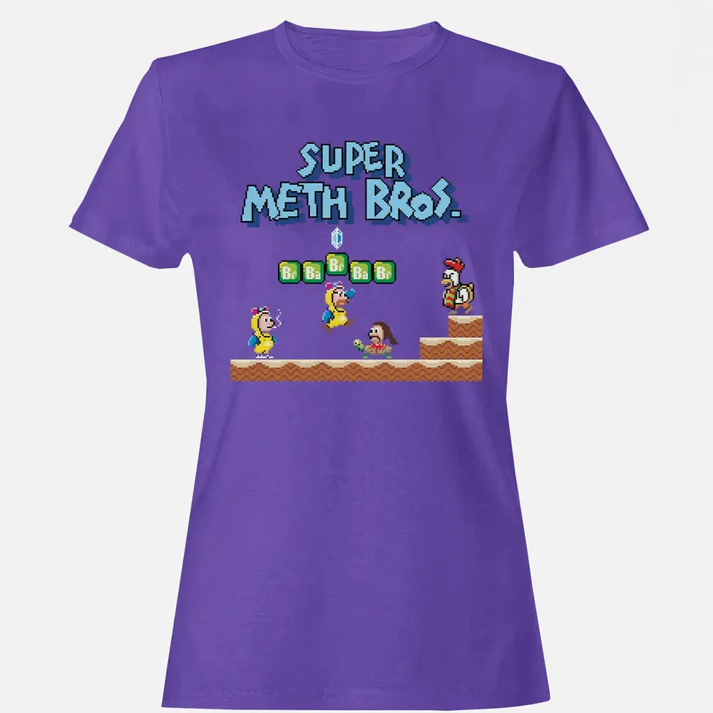 Super Meth Bros Women's T-shirt - 12
