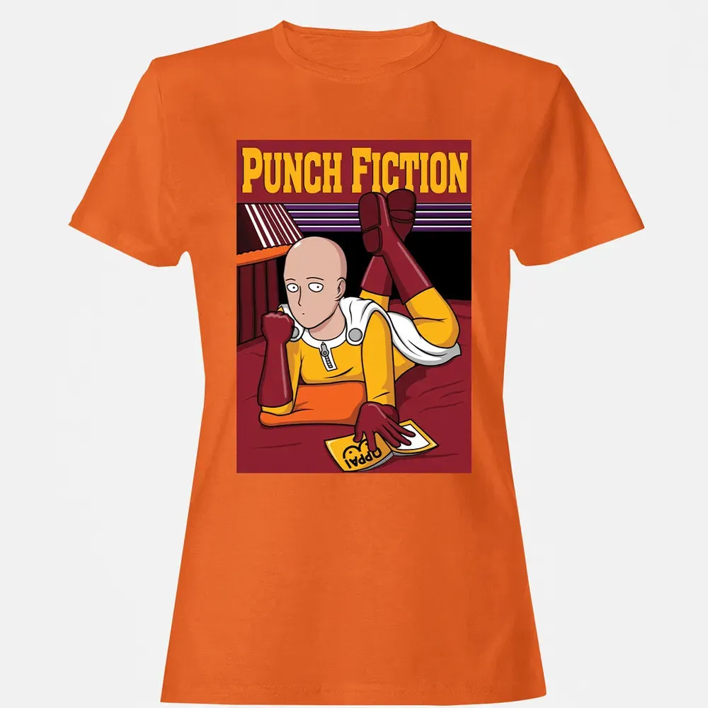 Punch Fiction Women's T-shirt - 11