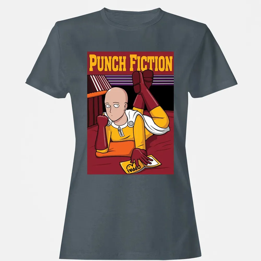Punch Fiction Women's T-shirt - 3