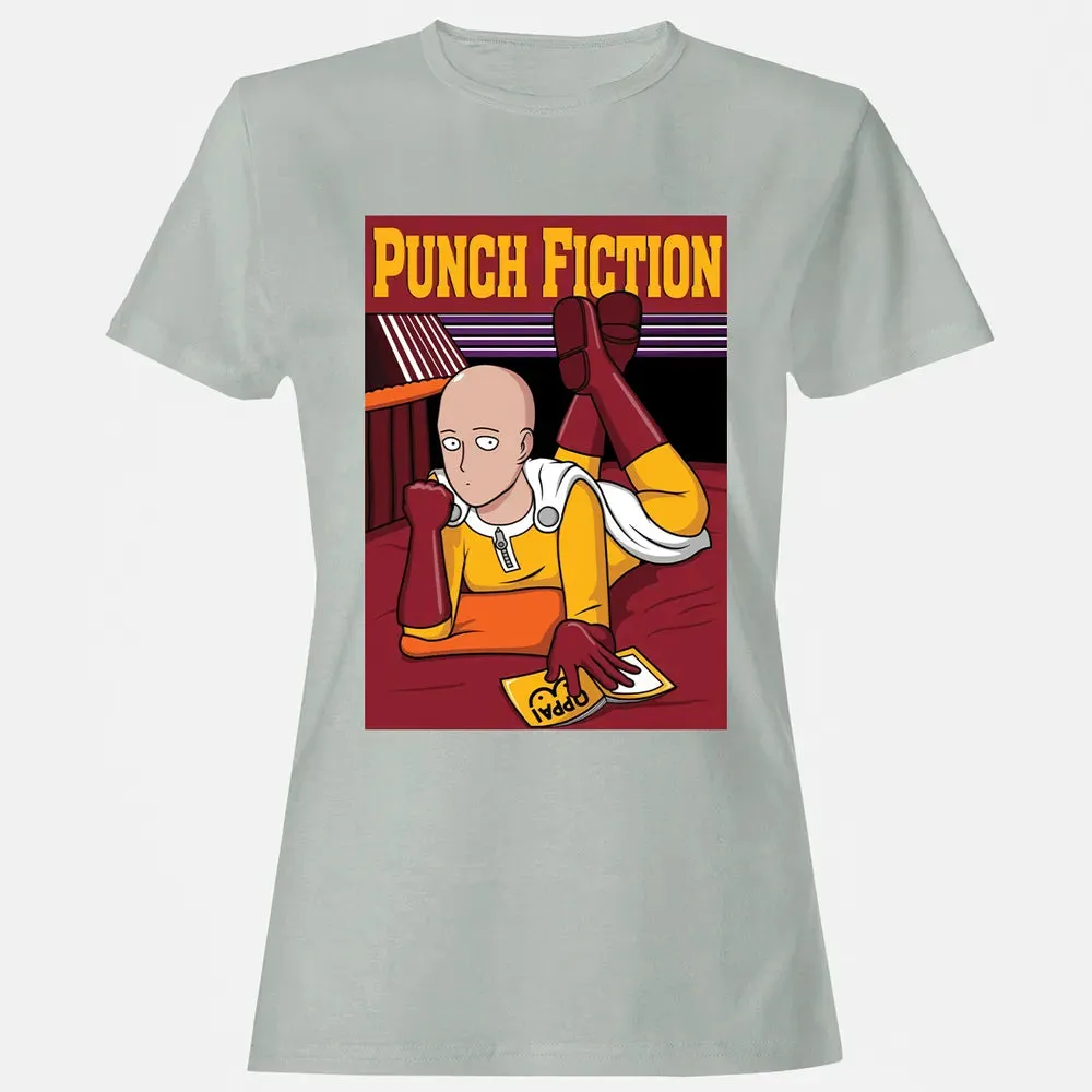 Punch Fiction Women's T-shirt - 2
