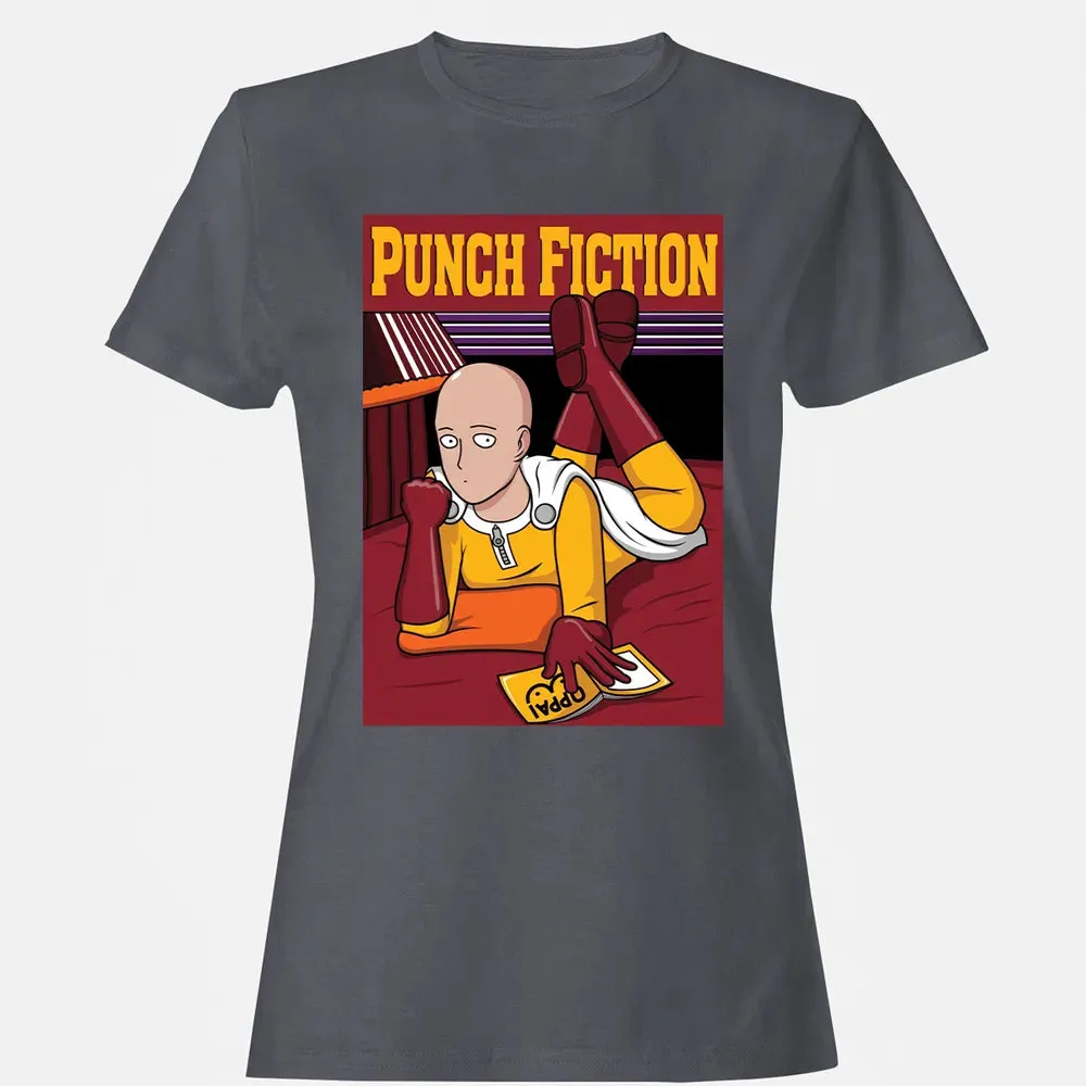 Punch Fiction Women's T-shirt - 5