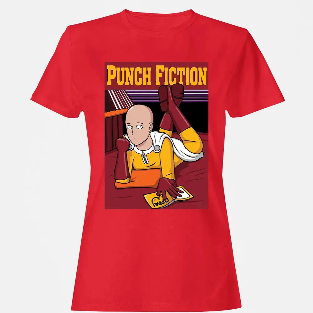 Punch Fiction Women's T-shirt - 13