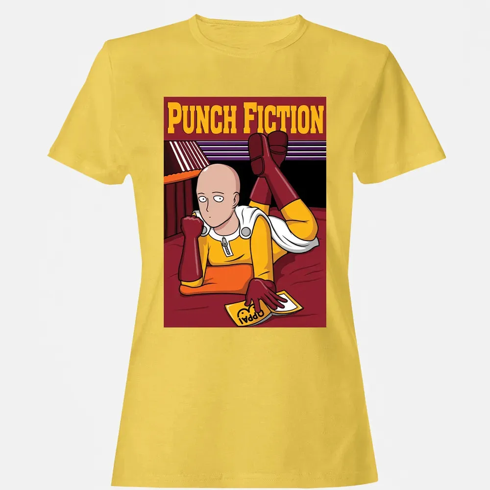 Punch Fiction Women's T-shirt - 4