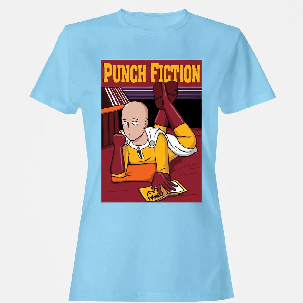 Punch Fiction Women's T-shirt - 8