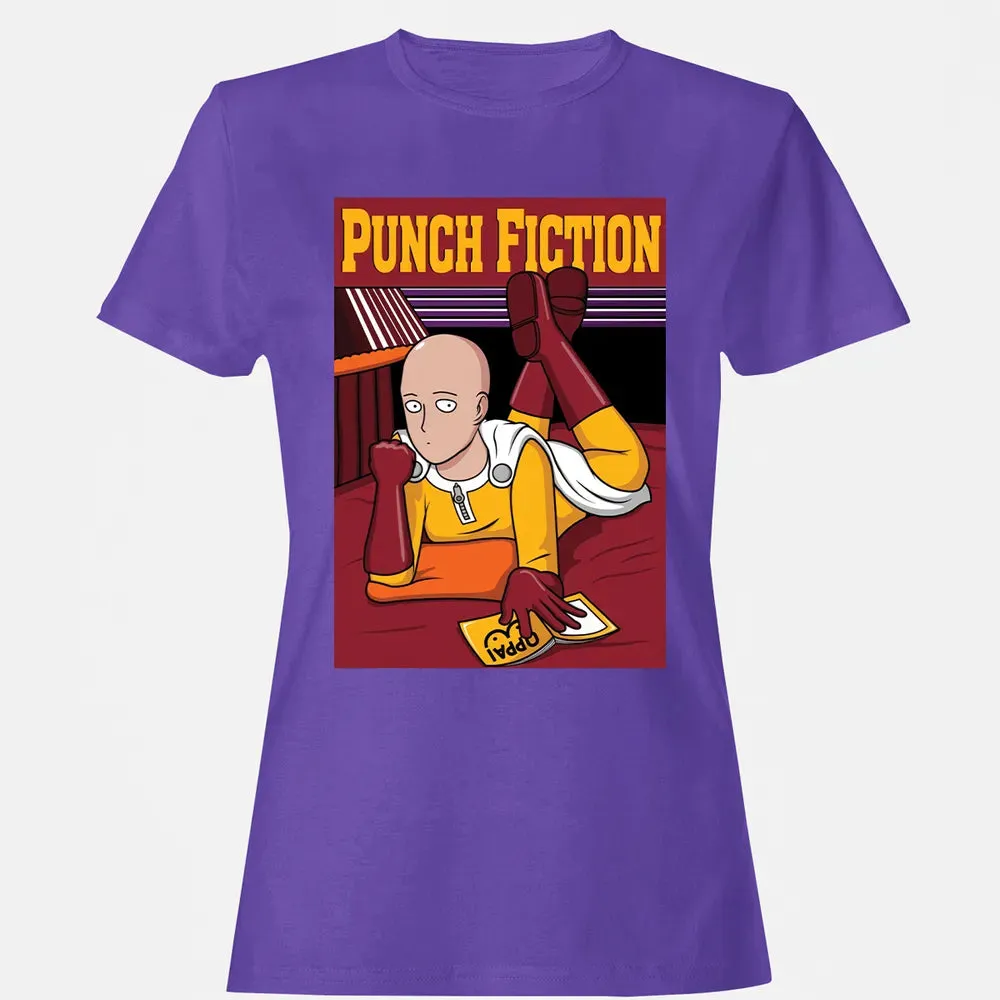 Punch Fiction Women's T-shirt - 12