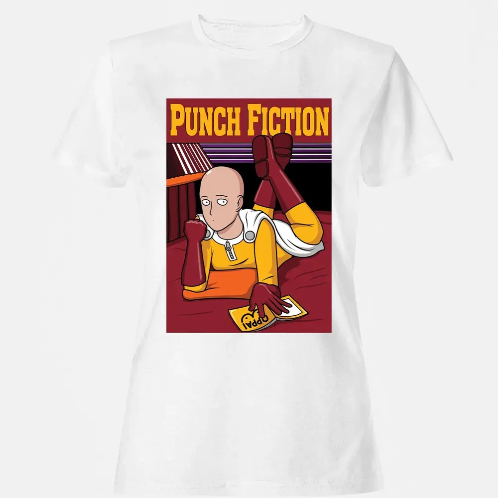 Punch Fiction Women's T-shirt - 16