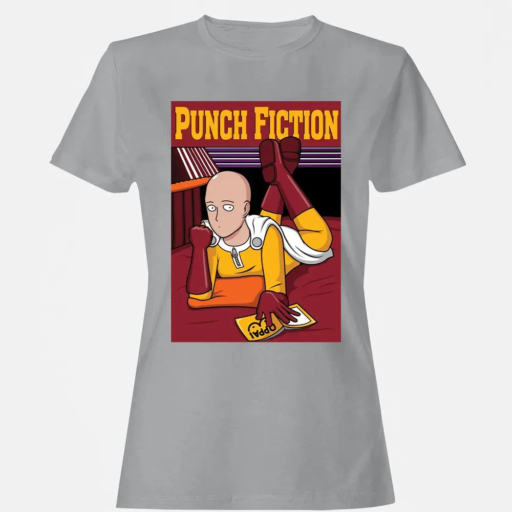 Punch Fiction Women's T-shirt - 15
