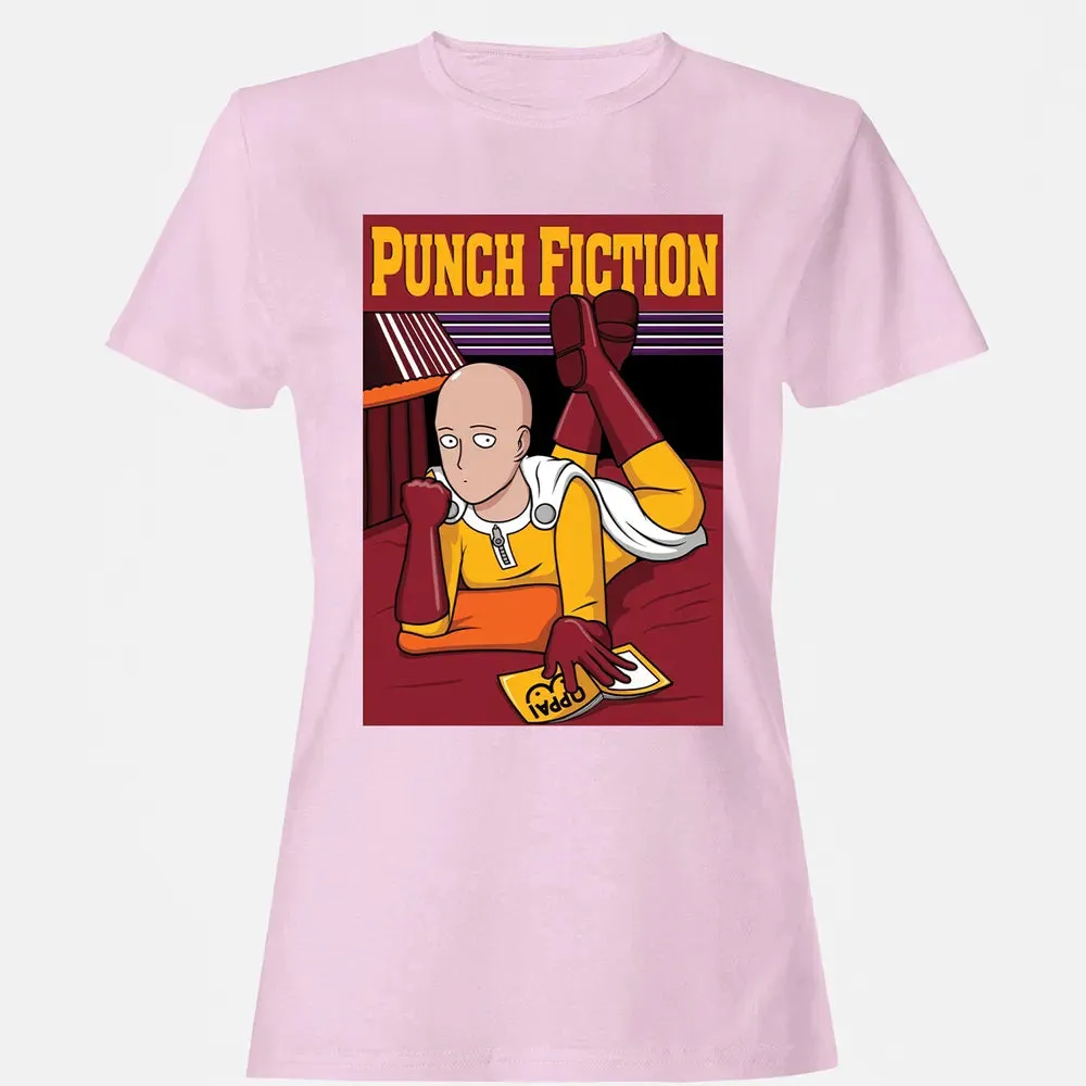 Punch Fiction Women's T-shirt - 9