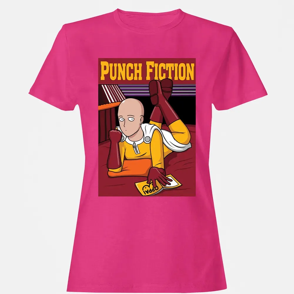 Punch Fiction Women's T-shirt - 6