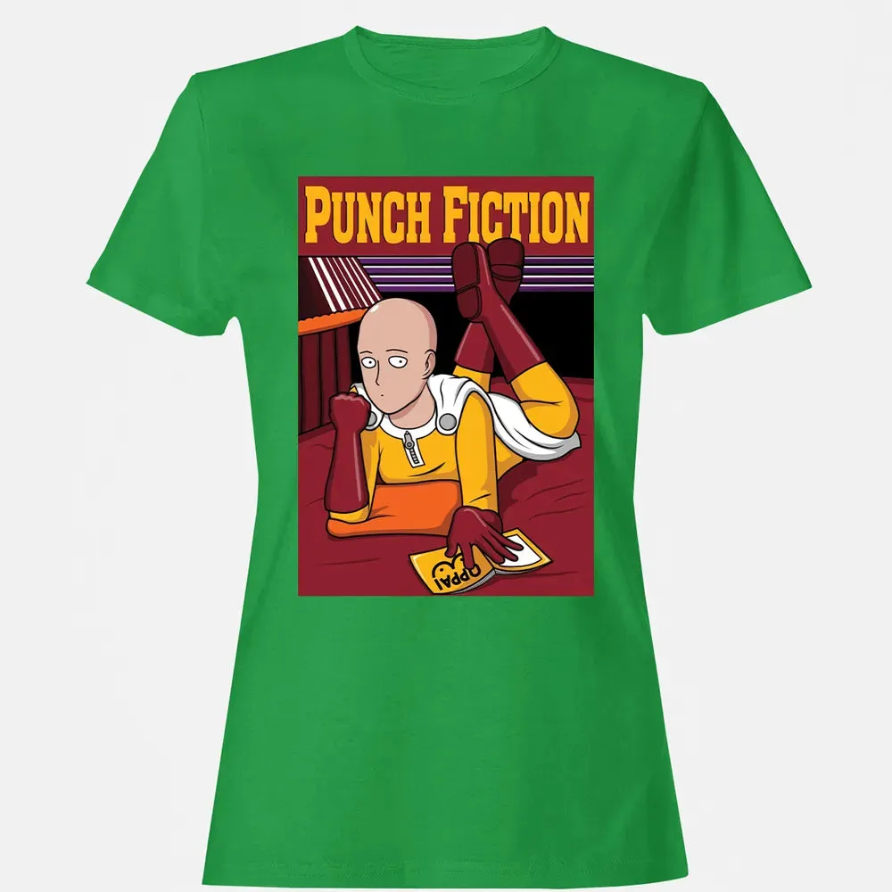 Punch Fiction Women's T-shirt - 7