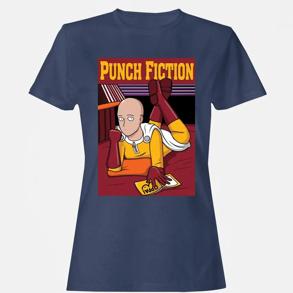 Punch Fiction Women's T-shirt - 10