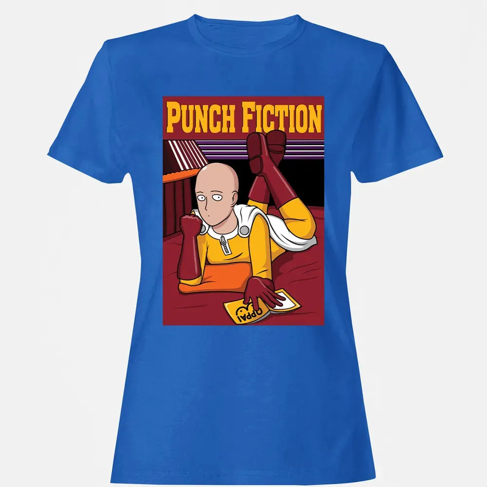 Punch Fiction Women's T-shirt - 14