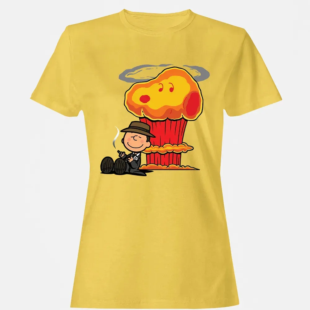 Oppeanutsheimer Women's T-shirt - 4