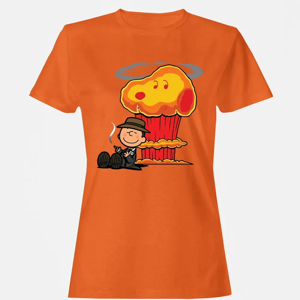 Oppeanutsheimer Women's T-shirt - 11