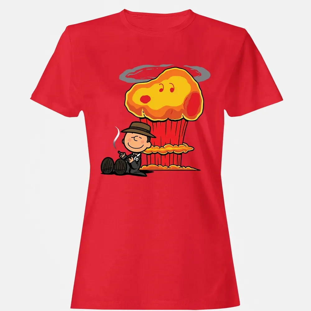 Oppeanutsheimer Women's T-shirt - 13
