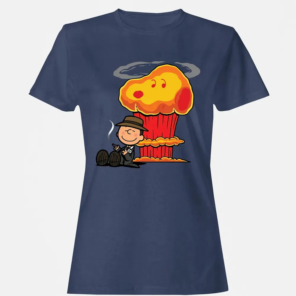 Oppeanutsheimer Women's T-shirt - 10